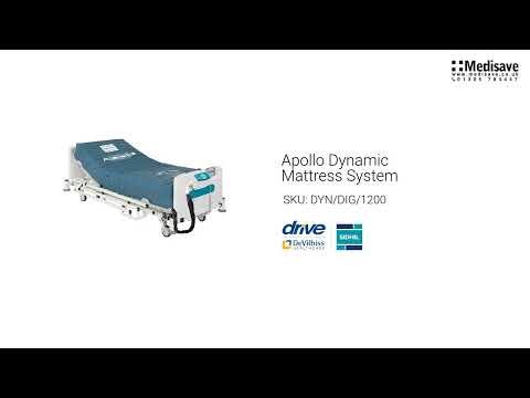 Apollo Dynamic Mattress System DYN DIG 1200