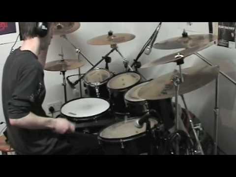 Metallica - One (Drum Cover)