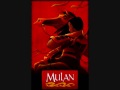 Mulan-Reflection karaoke 