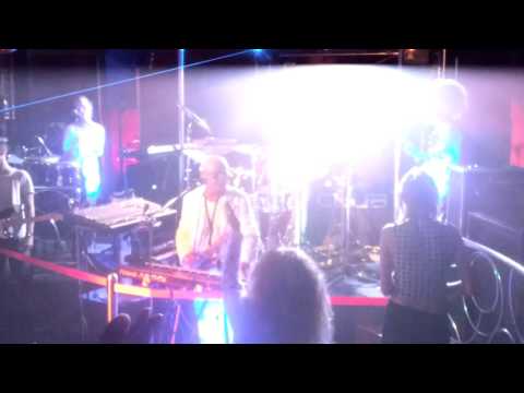 KING IVAN BAND - IBIZA CLUB Košice 25.9.2015 vol.6