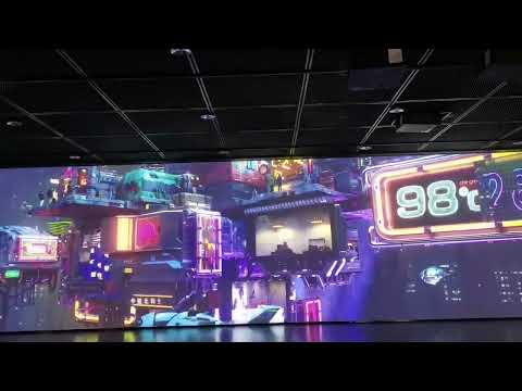 Indoor Led Screen IF-Z Series Video Cover
