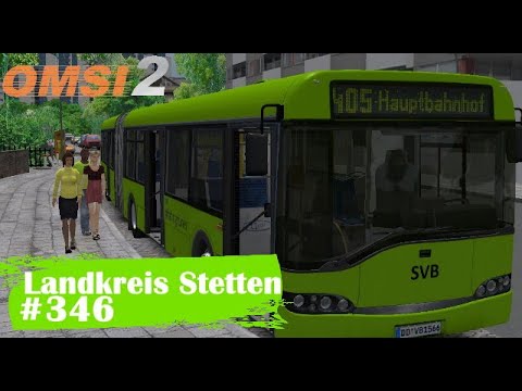 OMSI 2 #346➡️️KURZ UND KNACKIG [HD 60]