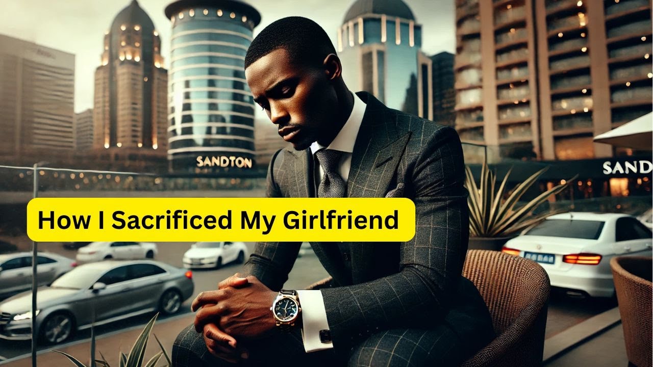 How I Sacrificed My Girlfriend