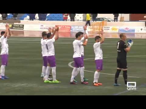 RESUMEN|| UD Socuéllamos 2-0 Real Jaén CF por Castilla la Mancha TV