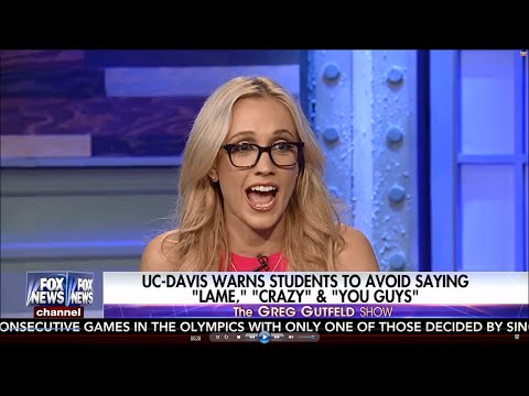 08-20-16 Kat Timpf on Gutfeld - School Warns About Hurtful Words