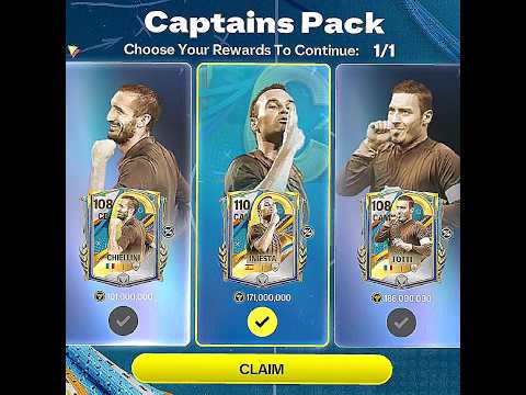 I got Iniesta but .. 🤐 #fcmobile