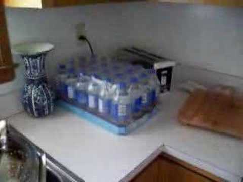 My Roommate needs to do the dishes!