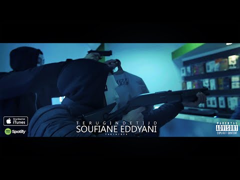 Soufiane Eddyani - Terug In De Tijd (prod. Lo-Bo)