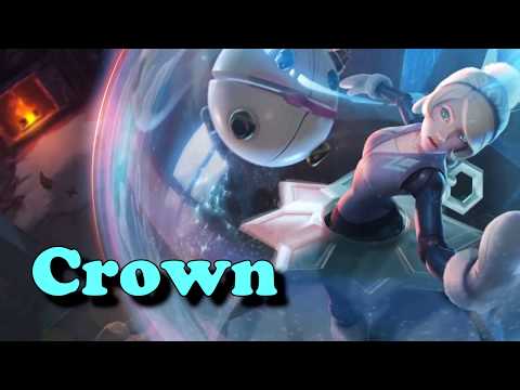 SSG Crown   Stream  - ORIANA MONTAGE
