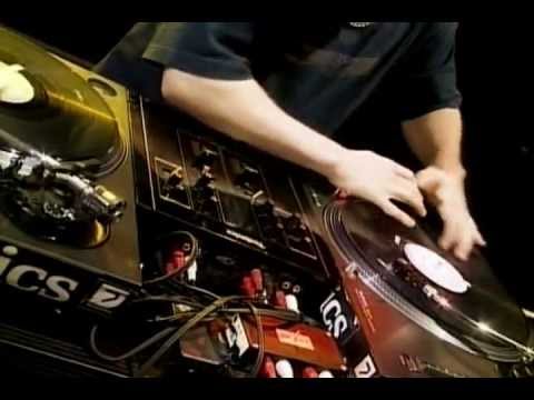 [REWATCH] |  2001 – DJ Plus One (UK) – DMC World DJ Final