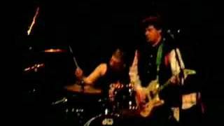 Stiff Little Fingers-Liars Club-Phila.,PA 11/12/07