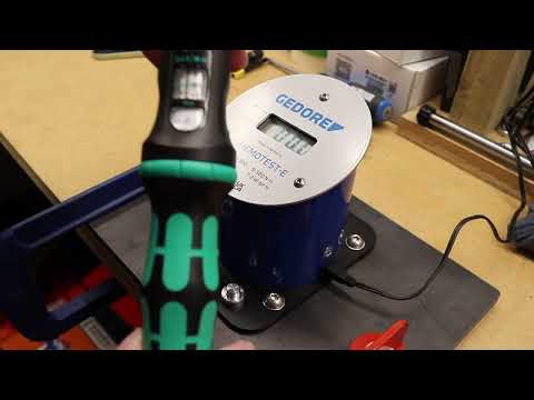 Wera Click-Torque A6 Set 1 Review and Accuracy Test