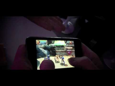 Hero Of Sparta 2 Gameplay