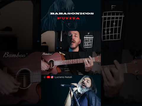 tutorrápido Putita (babasonicos)