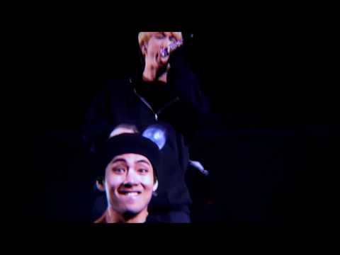 190525 BTS Speak Yourself Tour in Brazil Day 1 - So What