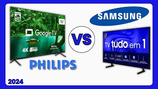Qual a melhor TV! Samsung Smart TV 50