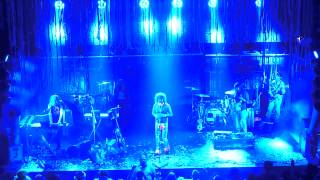 The Flaming Lips - Evil Will Prevail/ Race For the Prize @ The Warfield , SF - December 30, 2014