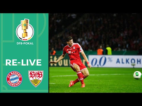 Gomez schießt Bayern zum Triple | FC Bayern München - VfB Stuttgart 3:2 | DFB-Pokalfinale 2013