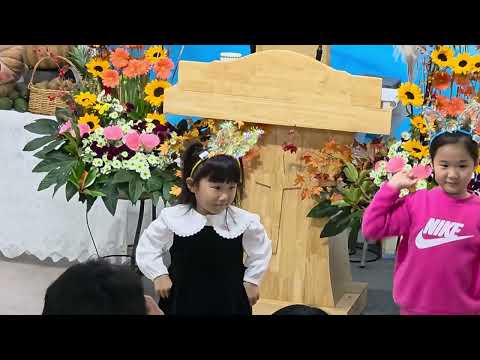 2005년 11월 _추수감사절 찬양제 _모든 참가팀 영상