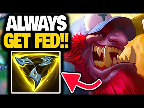 HOW to TRUNDLE Jungle!!!