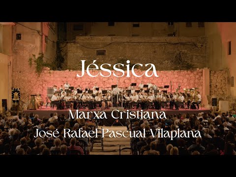 Jéssica (MC) José Rafael Pascual Vilaplana - Unió Musical Contestana