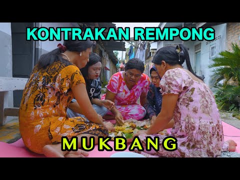 MUKBANG || REMPONG RENTAL STORE EPISODE 894