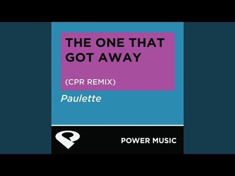 The One That Got Away (Cpr Remix Radio Edit)
