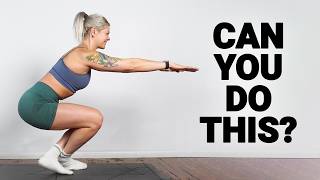 This Mobility Test is Linked to How Long You’ll Live