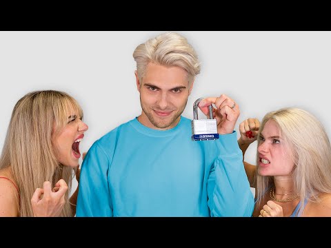 Locked in a Room With Siblings for 24 Hours *NO PHONES*