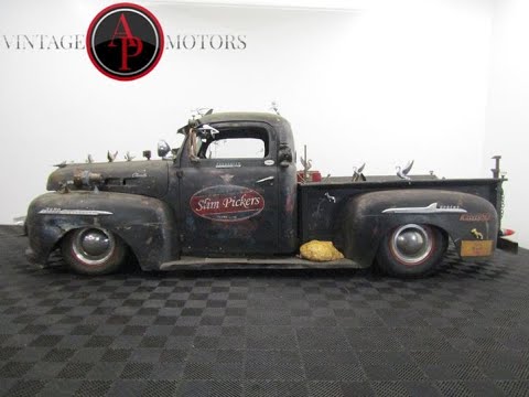 1951 Ford F100 (CC-1297766) for sale in Statesville, North Carolina