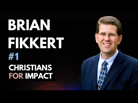Brian Fikkert: When Helping Hurts and How To Help the Poor