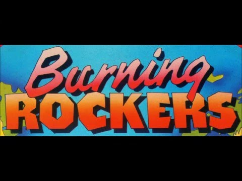 PABLO GAD -  Hard Time  BURNING VIBRATIONS Reggae 1980