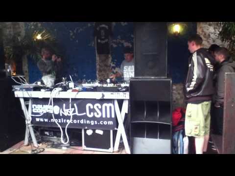 Community Skratch BBQ 2013 Deceptakut