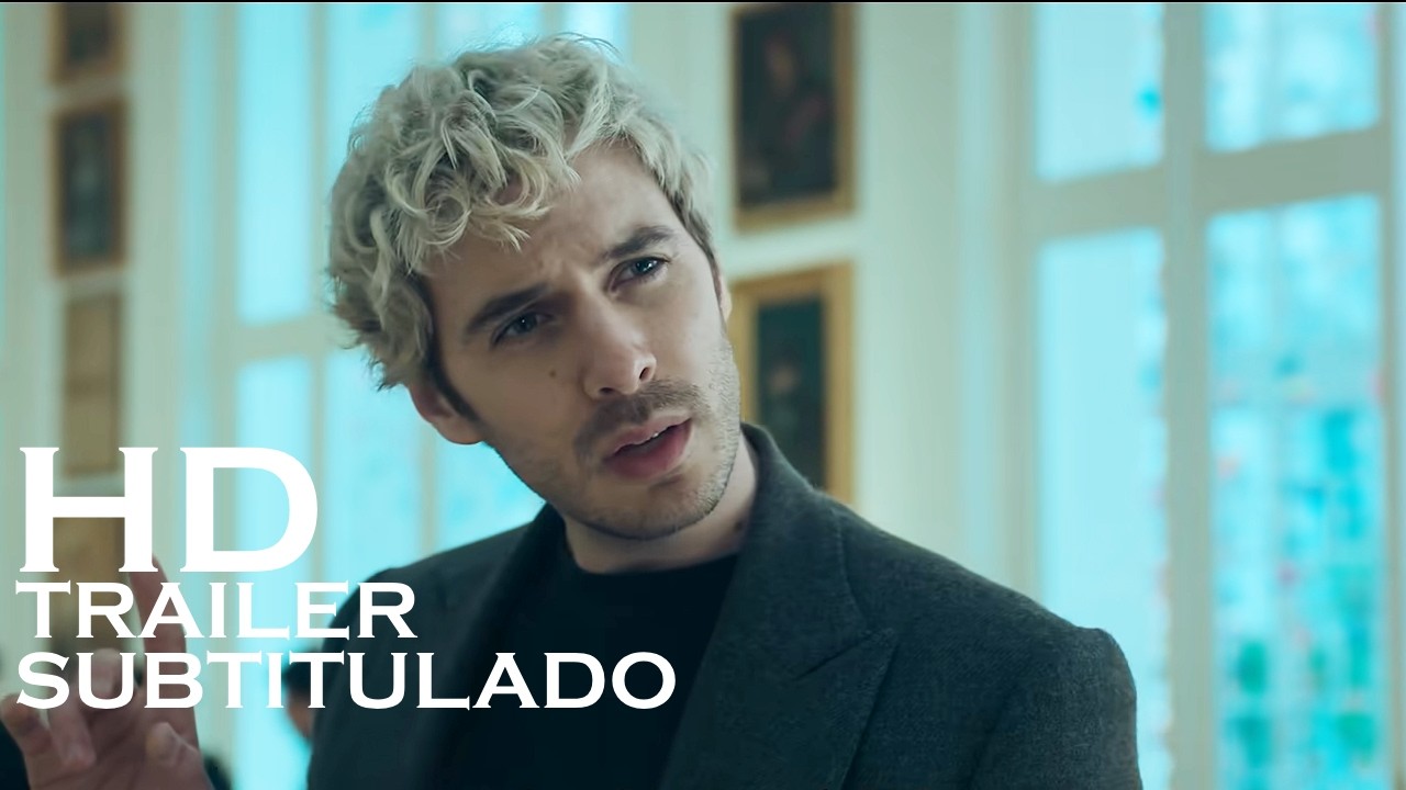 EL CLAROSCURO Trailer SUBTITULADO [HD] Netflix=11 de Noviembre