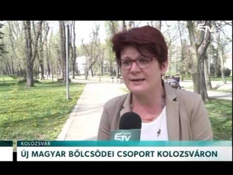 Új magyar bölcsődei csoport Kolozsváron – Erdélyi Magyar Televízió