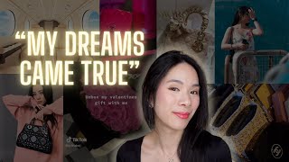 HOW TO MANIFEST YOUR DREAM LIFE 2024