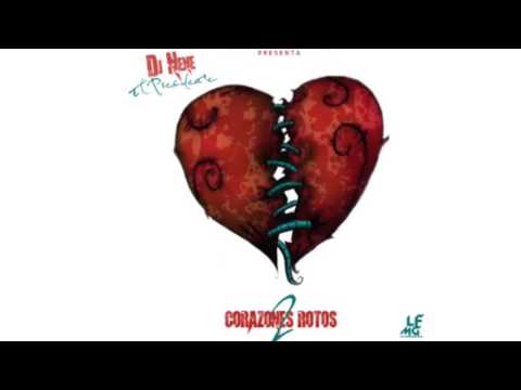 Eix La Carta Musical - Fria [Corazones Rotos 2 02.14.2016]
