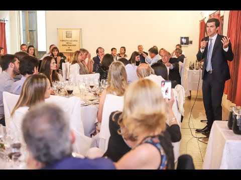 Urtubey destacó el crecimiento de infraestructura en los últimos 12 años