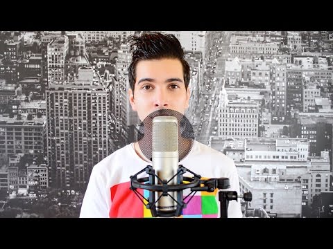 賈斯汀比伯 - 你是什麼意思？(封面) (Justin Bieber - What Do You Mean? (Cover))