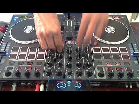 Dj Micka - Dancehall Mix live 08 2017