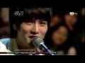Lee Jong Hyun - Sunday Morning (live) 