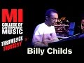 Billy Childs Throwback Thursday From the MI Vault 1989 | Musicians Institute