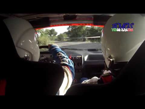 2° Tindari Rally 2016 Cameracar Costanzo G./ Miragliotta G. P.S. 5