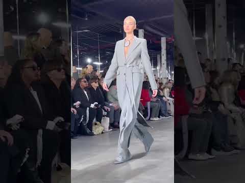 Models killed it on the Michael Kors runway New York Fashion Week 2023!