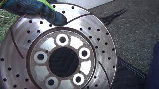 Ford Taurus: How To Tell If Your Brake Rotors are Warped