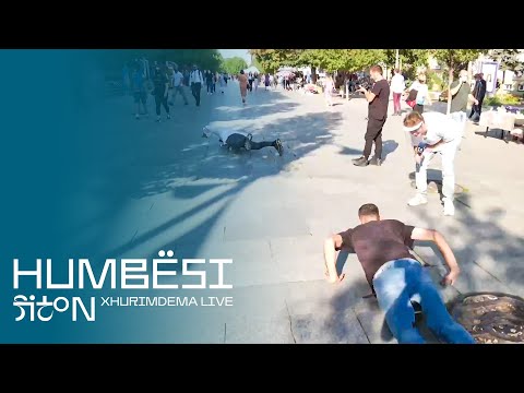 Loja me skejbord, fiton dyshek - 14.09.2020 - Klan Kosova