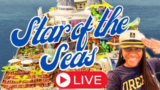 COUCH CRUISE! Star of the Seas: Surprise Stop in CoCo Cay?