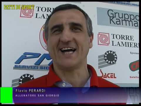 Calcio Rivediamoli :  San Giorgio -San Grato  3-0