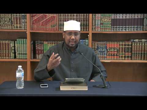 Somali Halaqah 2019/03/16