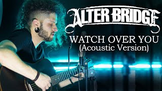 Download lagu MARCELO CARVALHO | ALTER BRIDGE | WATCH OVER YOU | Acoustic Version mp3